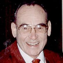 EDWARD ALEXANDER LEMON  Obituary pic