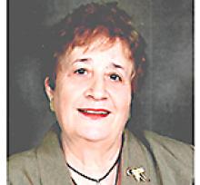 MARCELLA IAFOLLA (LUCARELLI)  Obituary pic