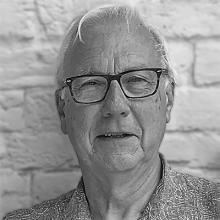 JIM ROBINSON Obituary pic