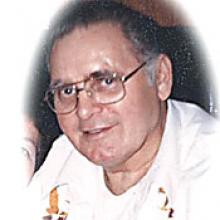 RONALD DESJARDINS  Obituary pic