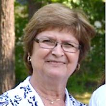 PATRICIA JANSEN (KULCZYCKI)  Obituary pic