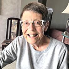 CAROLYN ELIZABETH LAMOTHE (WILLIAMS) Obituary pic