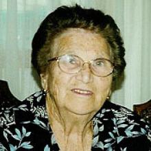 ADELINA PRINCIPE  Obituary pic