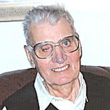 FRANK DERRICK PAUL HAYWARD  Obituary pic