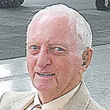 HARRY GEORGE KREUTZ  Obituary pic