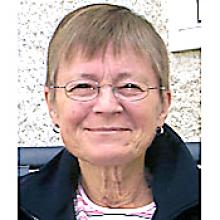 CLAUDETTE COMTE  Obituary pic