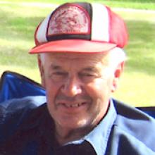 MARCEL AUGUSTE JOSEPH COMTE  Obituary pic