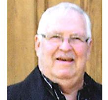 VICTOR GOULET  Obituary pic