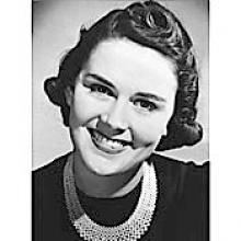 MYRTLE BERNICE DAVIS (BROWN)  Obituary pic