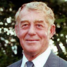WILLIAM ROBERT SHUTE  Obituary pic