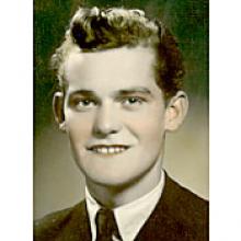 RUDI KRNJAK  Obituary pic