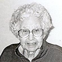 ANNA STEFANEC  Obituary pic