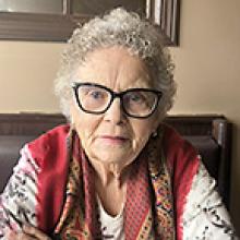 PHYLLIS MARGUERITE TAYLOR (ARMSTRONG) Obituary pic