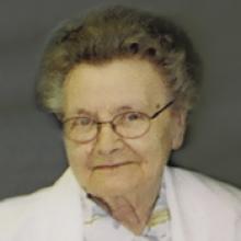 MARGARETE REMPEL  Obituary pic