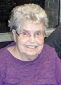 EVELYN WEBBER Obituary pic