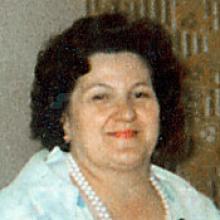 VIVIAN HALES  Obituary pic