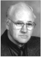 John BLAIR Obituary pic
