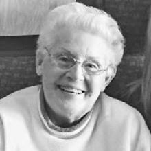 VIVIAN ALENA MARIE ROUND Obituary pic