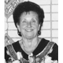 EVELYN MCMAHON Obituary pic