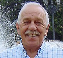 BERNIE PENNER  Obituary pic