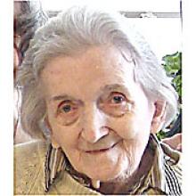 CAMILLA RITAGLIATI  Obituary pic