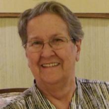 JOSEPHINE MARY TAYLOR  Obituary pic