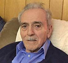 GRIGORIOS (GREG) SOTIRIOU Obituary pic