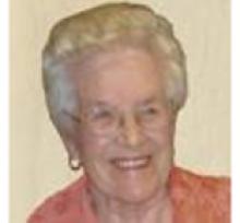 DOREEN RIEDLE  Obituary pic