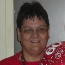 LISA VIOLET SAUNDERS  Obituary pic