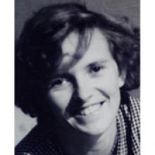 CARMEN-LITTA (LITTI) MAGNUS  Obituary pic