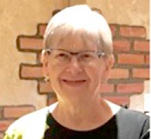 JANET LESLEY WEISS-TOWNSEND Obituary pic
