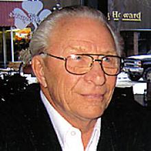 CHRISTIAN (CHRIS) HAUSCHILDT  Obituary pic