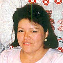 EDITH SIMARD  Obituary pic