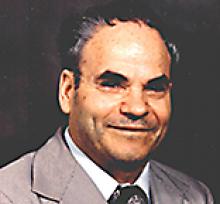 ANTONIO FUNARI  Obituary pic