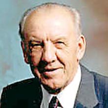 MICHAEL GEORGE BAHRY  Obituary pic