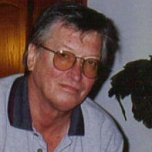 JOHN REID MARTIN  Obituary pic