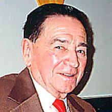 JAMES COCHRANE  Obituary pic