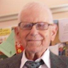 CHARLES KRAUSE  Obituary pic