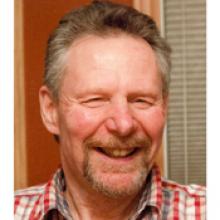 JAMES ALVIN RUSSELL  Obituary pic