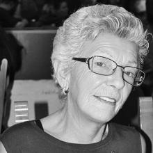 LOUISE JOHNSON Obituary pic