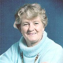 ARLY AUDREY COINER (BETKER) A  Obituary pic