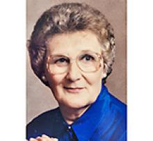 RUTH BROWN (SPEARING) Obituary pic