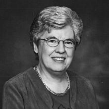 LUCIE ALLARD Obituary pic