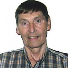 ROBERT (BOB) HOWARD MORRISON  Obituary pic