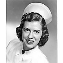 NETTIE JOSEPHINE (JO) ALVI  Obituary pic