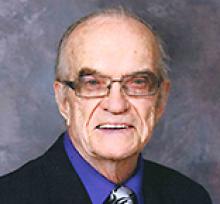 JAMES (JIM) PEARL WHITMAN  Obituary pic