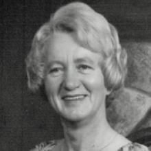 ELSIE ISABELLE DOOLEY  Obituary pic