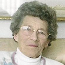 ELIZABETH  GILMORE  Obituary pic