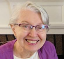 CORINNE ELIZABETH KLEMM  Obituary pic