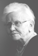 Katharina “Tina” Kehler Obituary pic